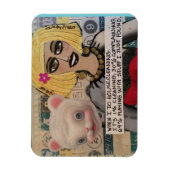 Magnet-Haushalt Magnet (Vertikal)