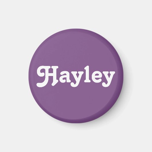 Magnet Hayley (Vorne)