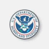 Magnet Heimat Stupidity (Vorne)