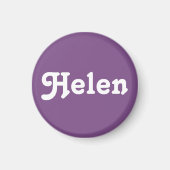 Magnet Helen (Vorne)
