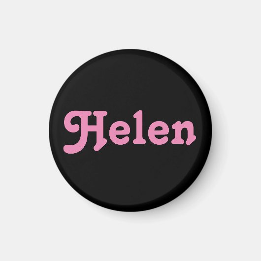 Magnet Helen (Vorne)