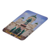 Magnet Helsinki, Finnland: Flexibles Foto (Linke Seite)