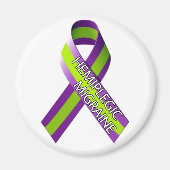 Magnet - hemiplegische Migräne (Vorne)