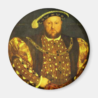 Magnet: Henry VIII Magnet