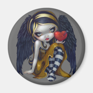 Magnet "Herz der Nägel"