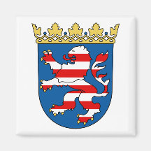 Magnet - Hessen, Deutschland