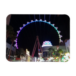 Magnet High Roller-Riesenrad-Las Vegass #3