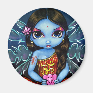 Magnet "Hindu Fairy"
