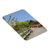 Magnet - Hintergrund von Walter's Peak (Rechte Seite)