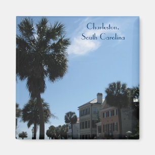 Magnet ~ Historisches Zentrum von Charleston