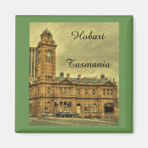 Magnet Hobarts, Tasmanien