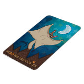 Magnet - Hochfliegen (Linke Seite)