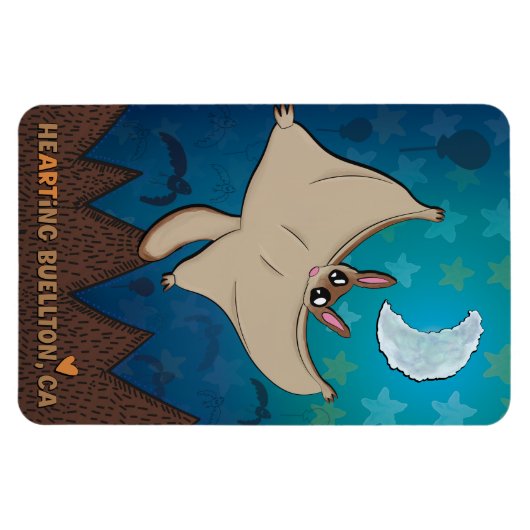 Magnet - Hochfliegen (Horizontal)