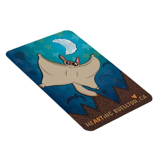 Magnet - Hochfliegen (Rechte Seite)