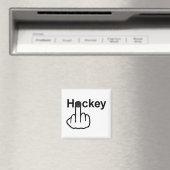 Magnet Hockey Dreh (In Situ (Geschirrspüler))