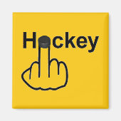 Magnet Hockey Dreh (Vorne)