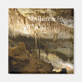 magnet Höhlen von des Drach in Mallorca - Majorca