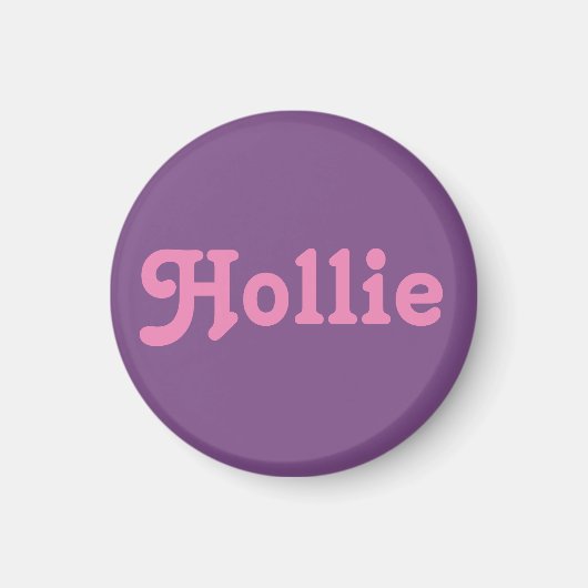 Magnet Hollie (Vorne)