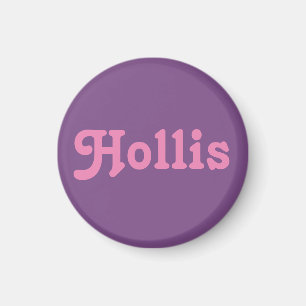 Magnet Hollis