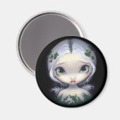 Magnet "Holly Angel" (Vorderseite/Rückseite)