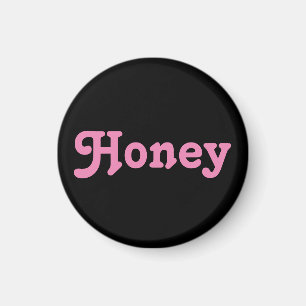 Magnet Honey