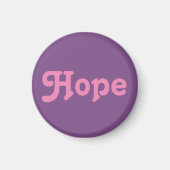 Magnet Hope (Vorne)