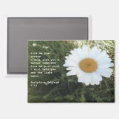 Magnet "Hope" (Vorderseite/Rückseite)