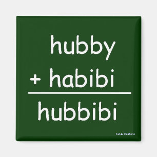 Magnet - hubbibi