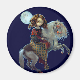 Magnet "I Vampiri: Notte a Cavalla"