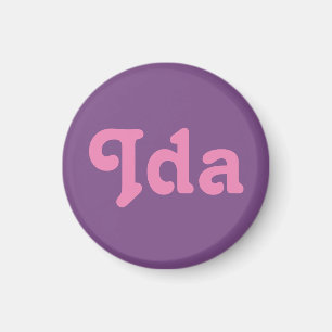 Magnet Ida