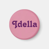Magnet Idella (Vorne)