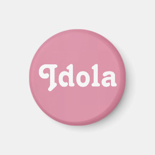 Magnet Idol
