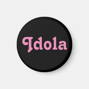 Magnet Idola