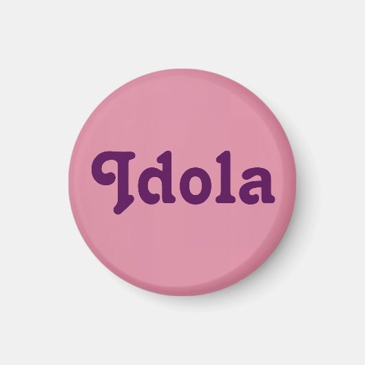 Magnet Idola (Vorne)