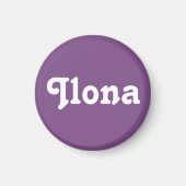 Magnet Ilona (Vorne)
