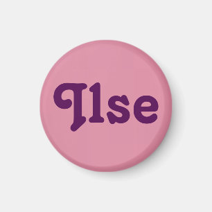 Magnet Ilse