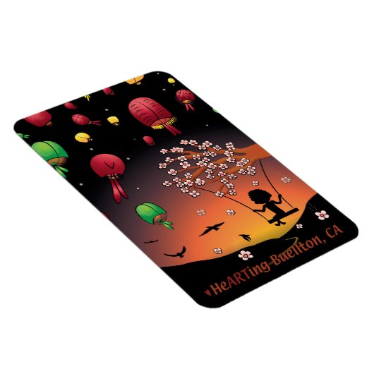 Magnet - Im Fluss (Rechte Seite)