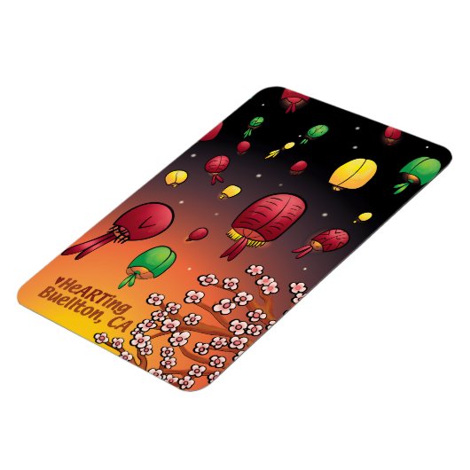 Magnet - Im Fluss (Linke Seite)