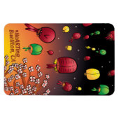 Magnet - Im Fluss (Horizontal)