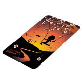 Magnet - Im Fluss (Linke Seite)