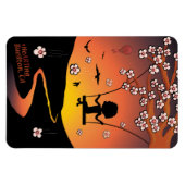 Magnet - Im Fluss (Horizontal)