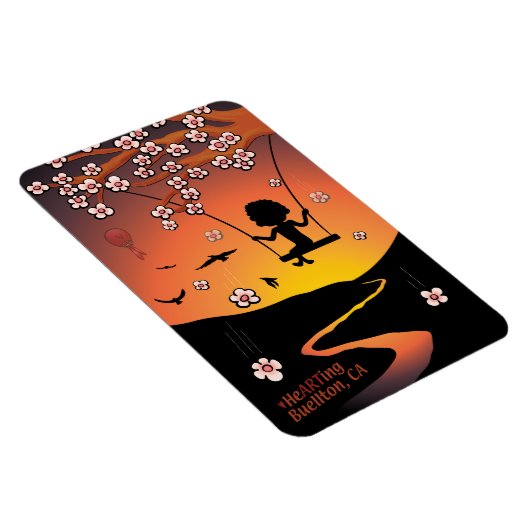 Magnet - Im Fluss (Rechte Seite)