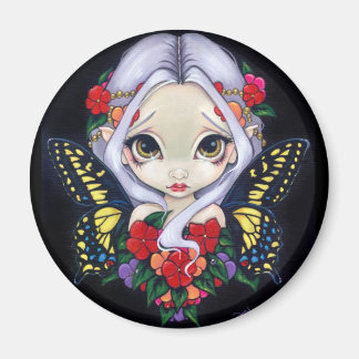Magnet "Impatiens Fairy"