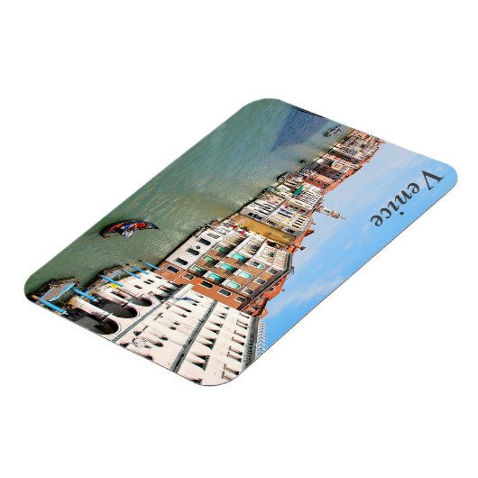 Magnet in Venedig (Linke Seite)