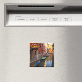 Magnet in Venedig (In Situ (Geschirrspüler))