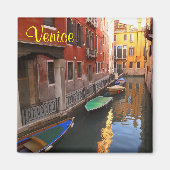 Magnet in Venedig (Vorne)