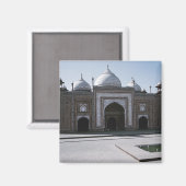 Magnet India (Vorderseite/Rückseite)