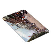 Magnet - Indien - Kalkutta (Rechte Seite)