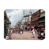 Magnet - Indien - Kalkutta (Horizontal)