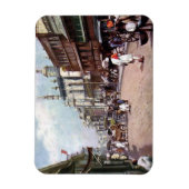 Magnet - Indien - Kalkutta (Vertikal)